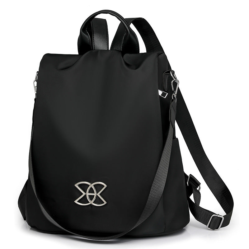 SafeStyle™ Women’s Anti-Theft Oxford Backpack