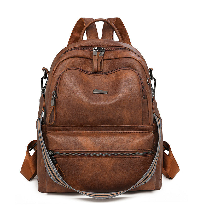 RetroVoyage™ Lightweight Girls’ Travel Backpack
