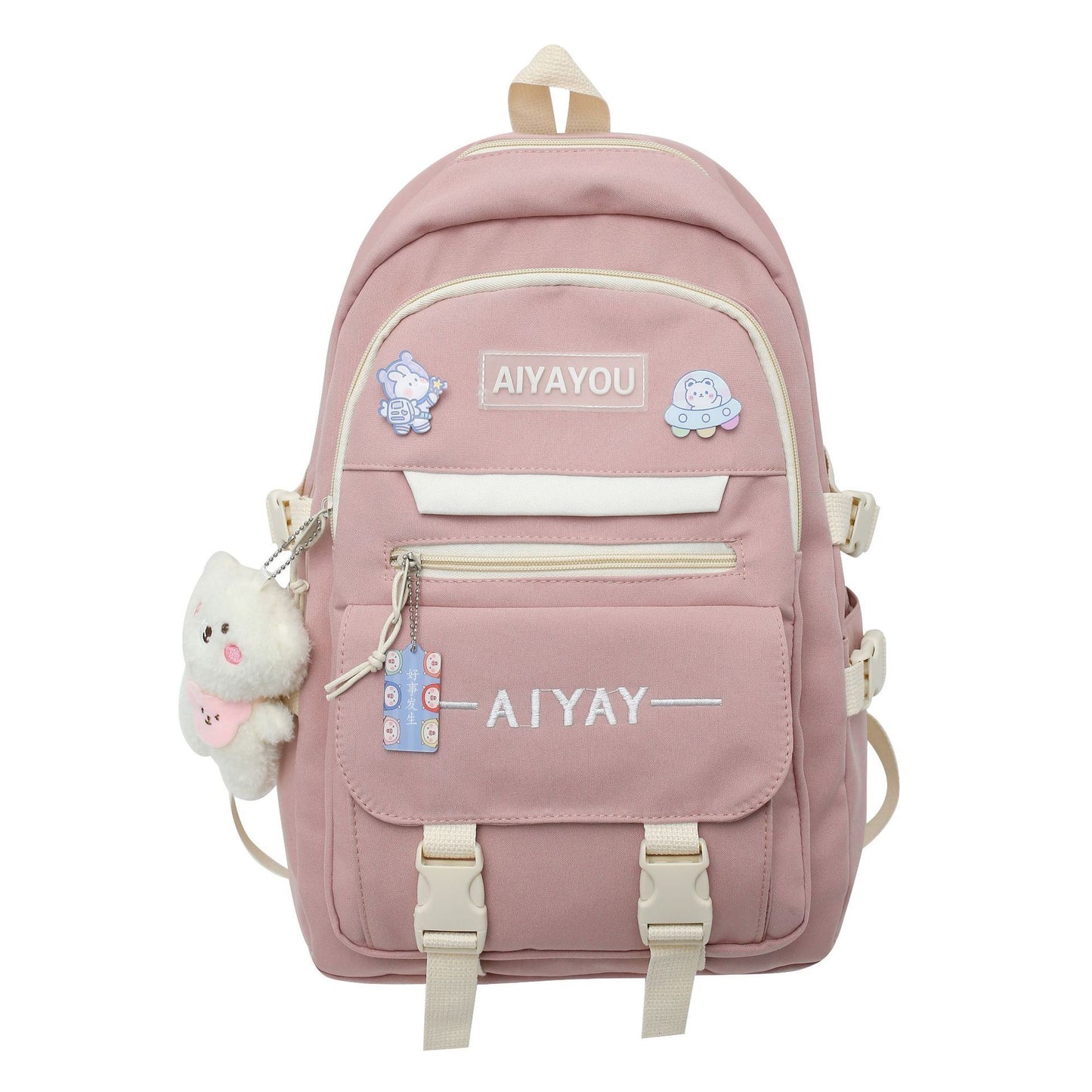 TechTote™ Large Capacity Laptop Backpack