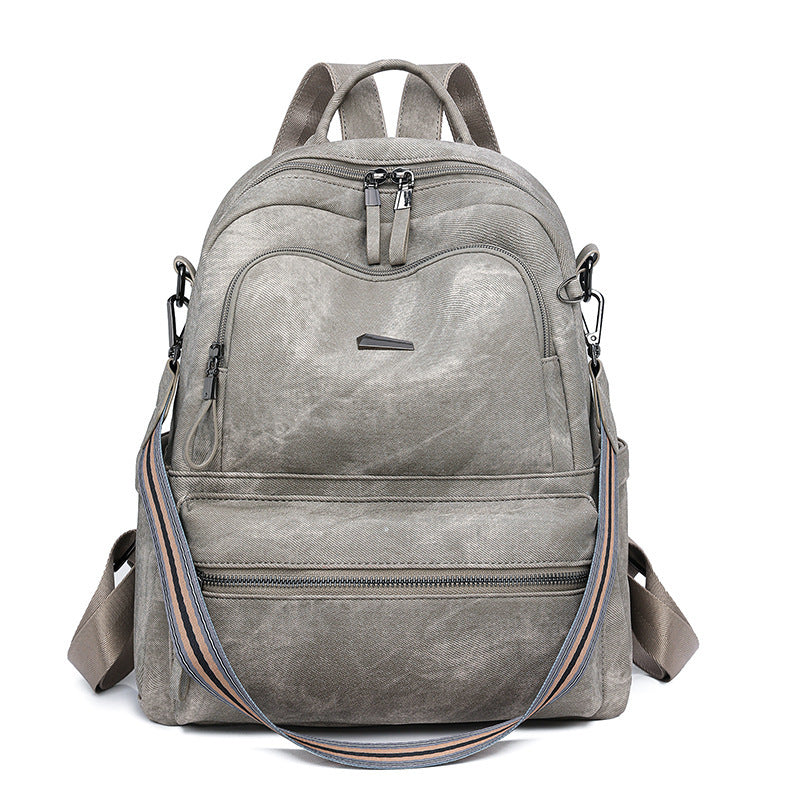 RetroVoyage™ Lightweight Girls’ Travel Backpack