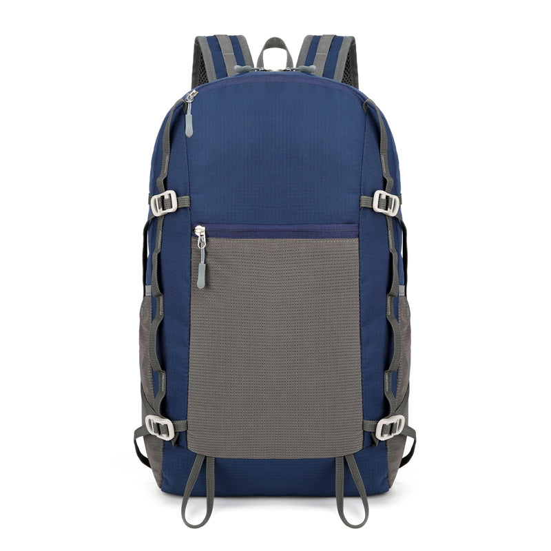 SummitTrail™ Waterproof Hiking & Camping Backpack