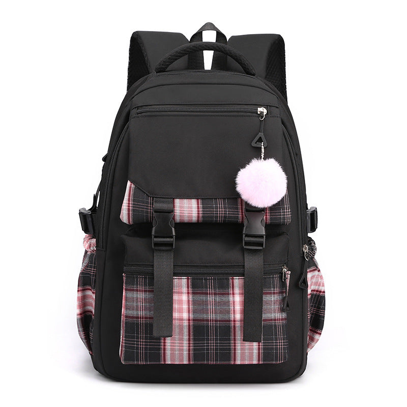 UniStyle™ Women’s Multi-Layer Computer Backpack