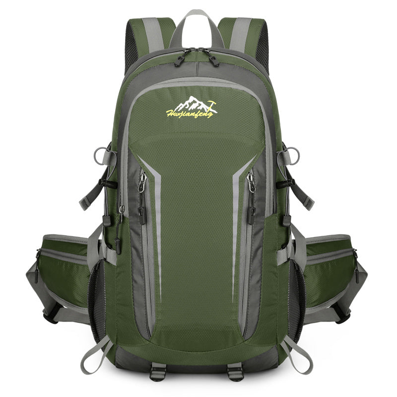 SummitTrail™ Waterproof Hiking & Mountaineering Backpack