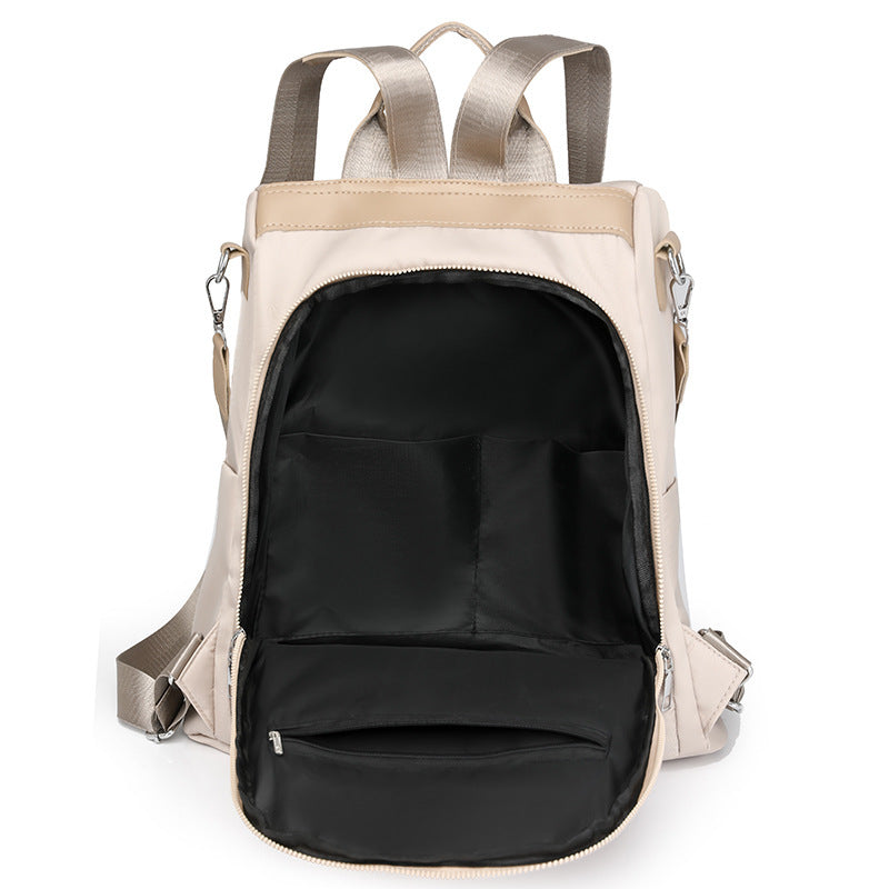 SafeStyle™ Women’s Anti-Theft Oxford Backpack