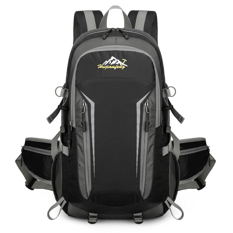SummitTrail™ Waterproof Hiking & Mountaineering Backpack