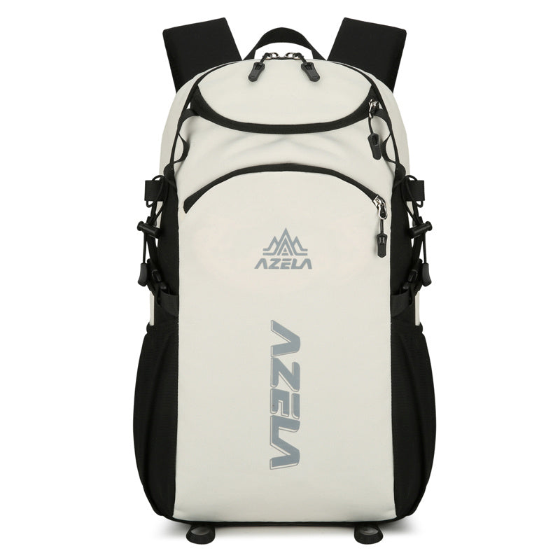 SummitPro™ Waterproof Hiking & Mountaineering Backpack