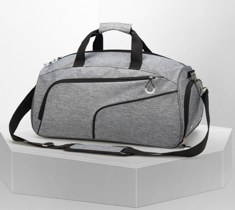 SportPro™ Wet & Dry Separation Travel & Fitness Bag
