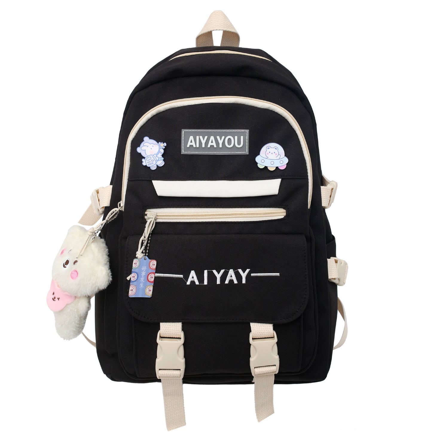 TechTote™ Large Capacity Laptop Backpack
