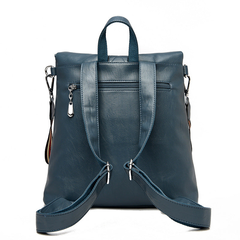 SecureChic™ Women’s Anti-Theft Password Backpack