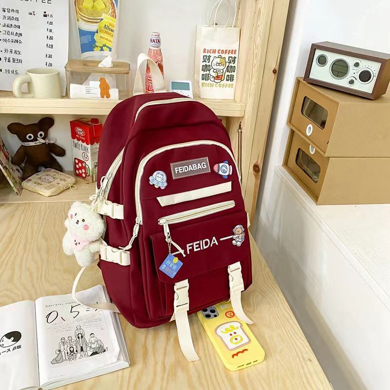 TechTote™ Large Capacity Laptop Backpack