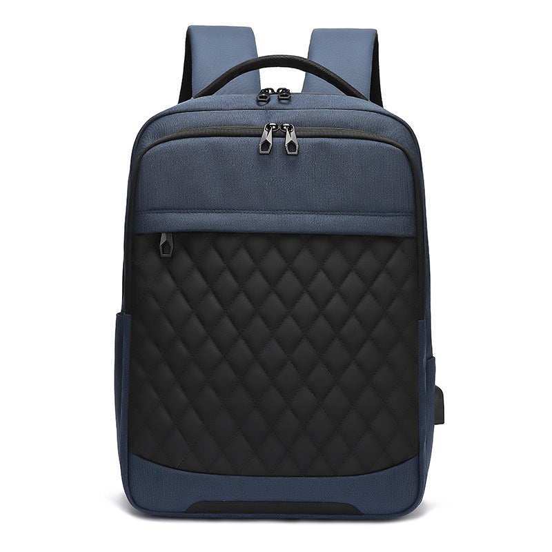 EliteVoyage™ Wear-Resistant Travel & Leisure Backpack