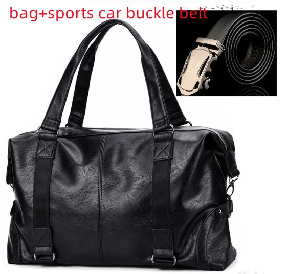VoyagerX™ Wet & Dry Separation Travel Bag