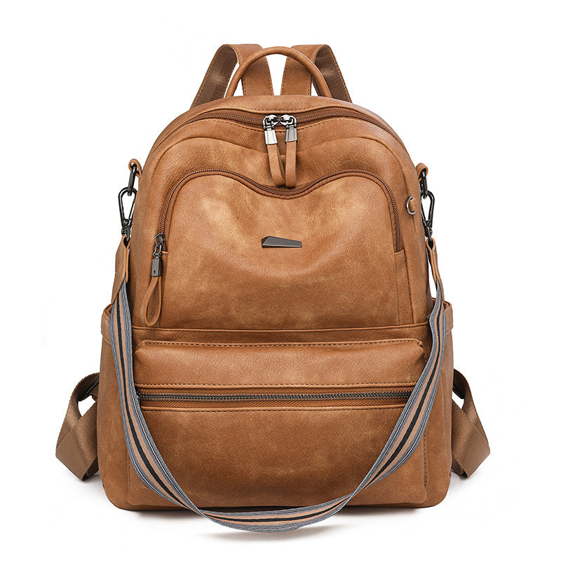 RetroVoyage™ Lightweight Girls’ Travel Backpack