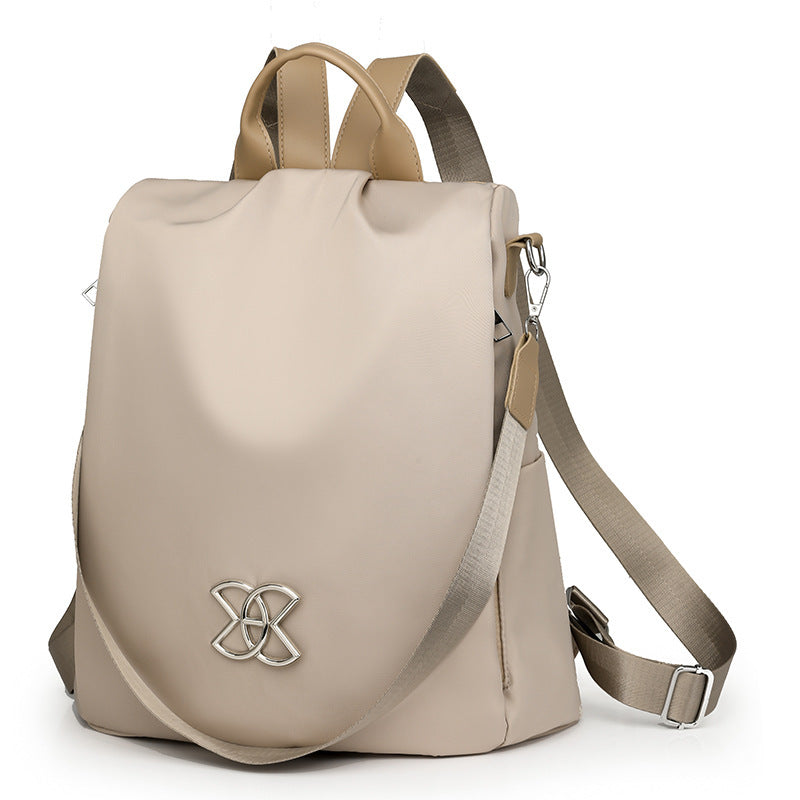 SafeStyle™ Women’s Anti-Theft Oxford Backpack