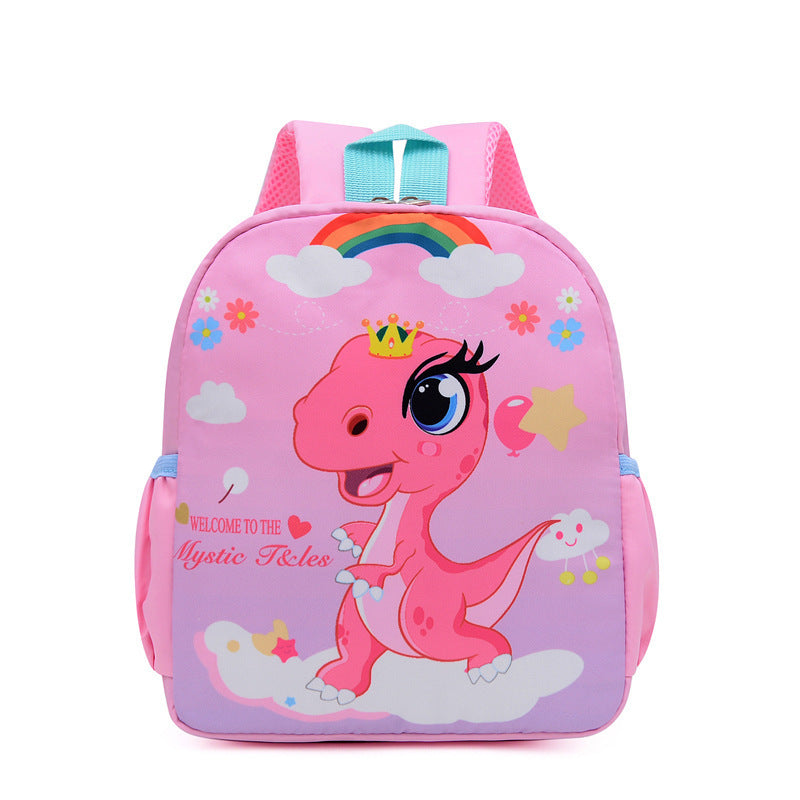 BrightMates™ Kids’ Anti-Loss Cartoon Backpack