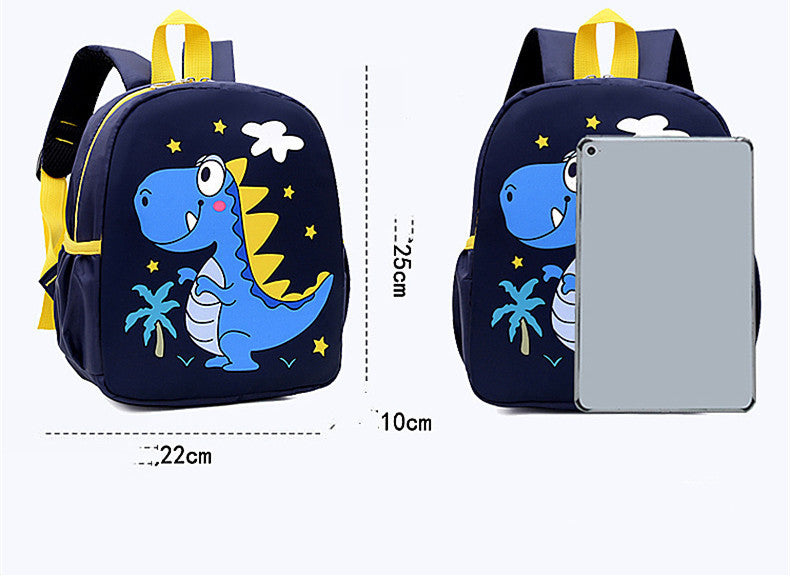 BrightMates™ Kids’ Anti-Loss Cartoon Backpack