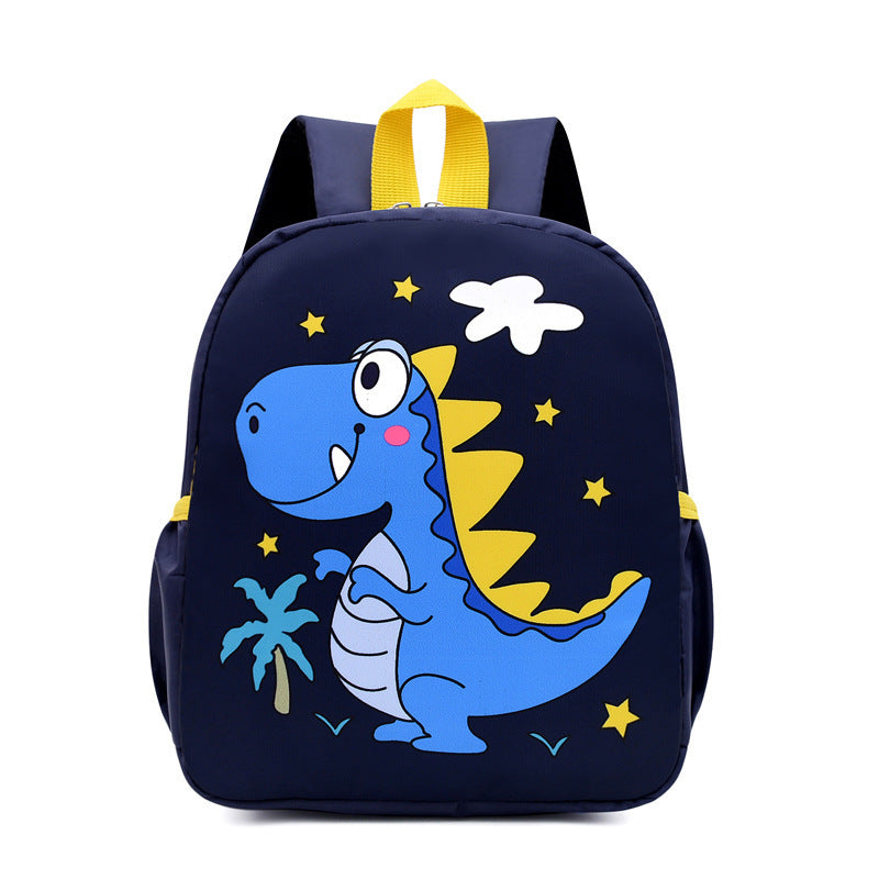 BrightMates™ Kids’ Anti-Loss Cartoon Backpack