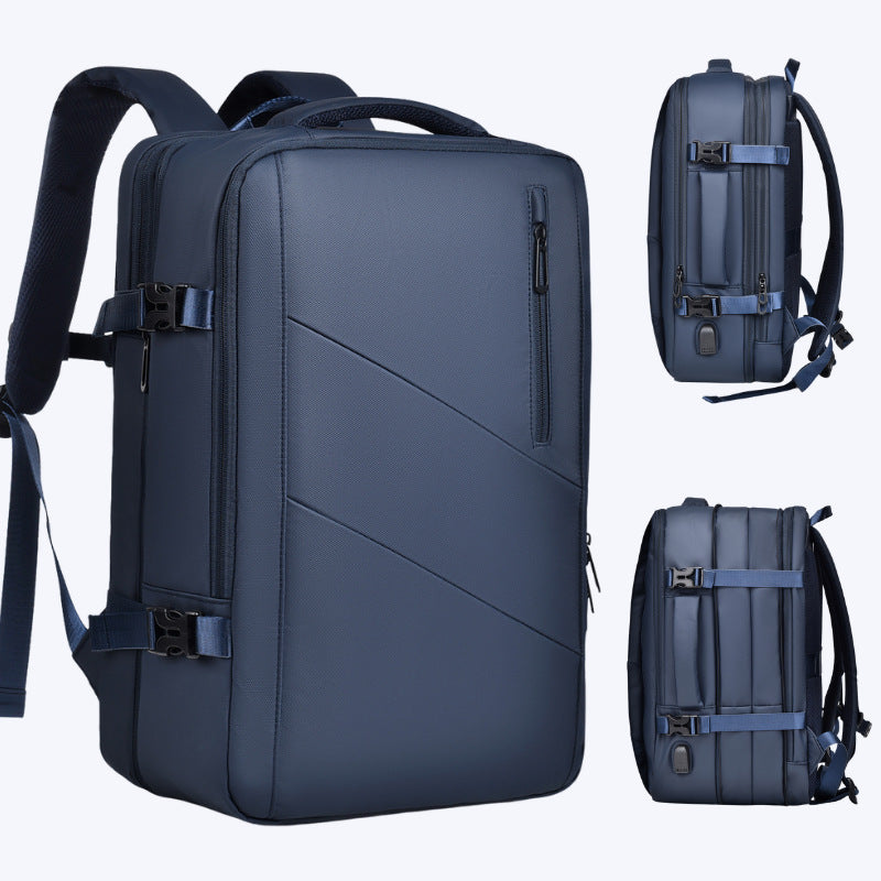 ExpandPro™ Scalable Business & Travel Laptop Backpack