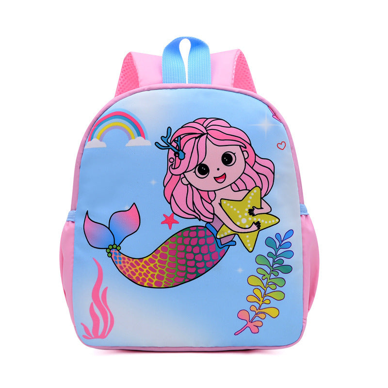 BrightMates™ Kids’ Anti-Loss Cartoon Backpack