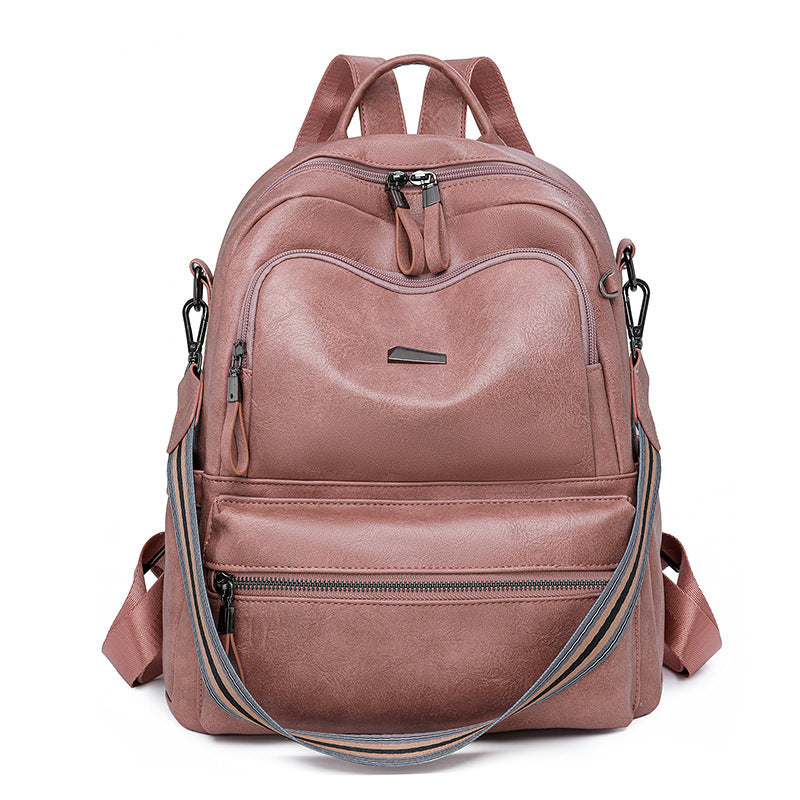 RetroVoyage™ Lightweight Girls’ Travel Backpack
