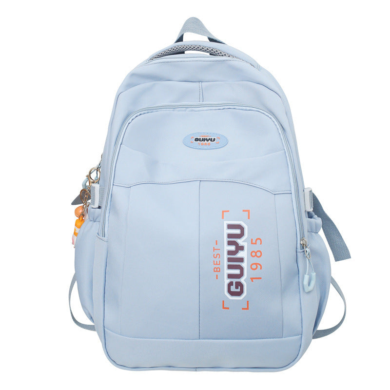 EduMax™ Large Capacity High School & College Backpack