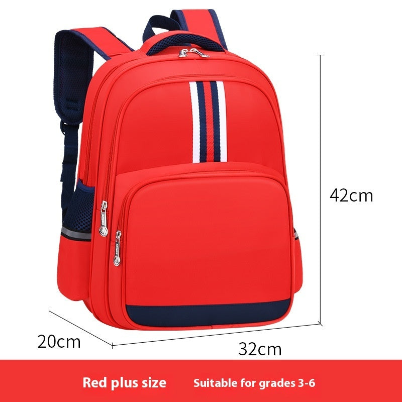 KidGuard™ Boys & Girls School Backpack