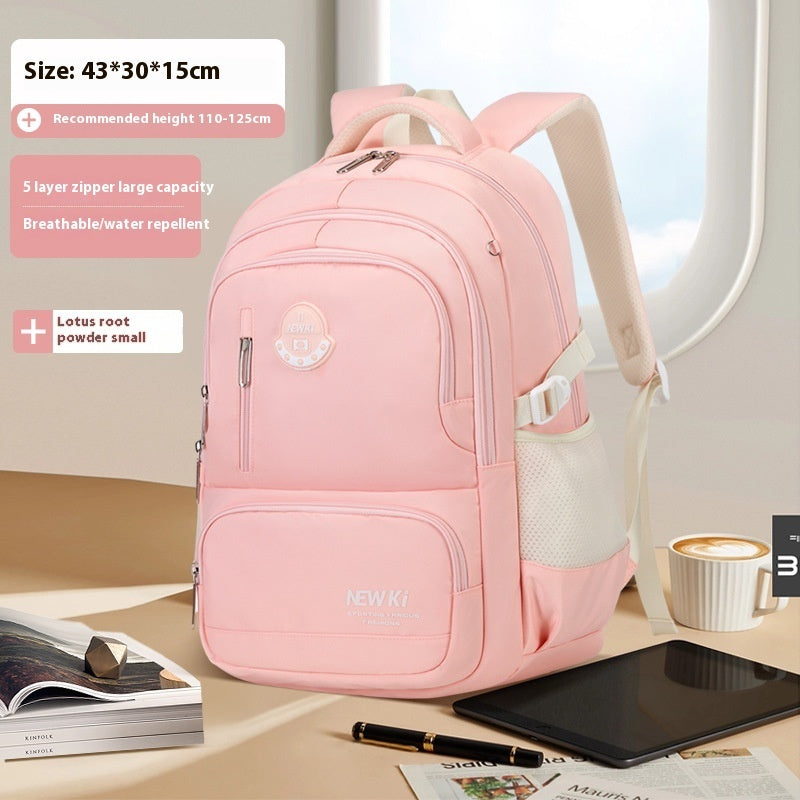 BizPack™ Large Capacity Oxford Travel Backpack