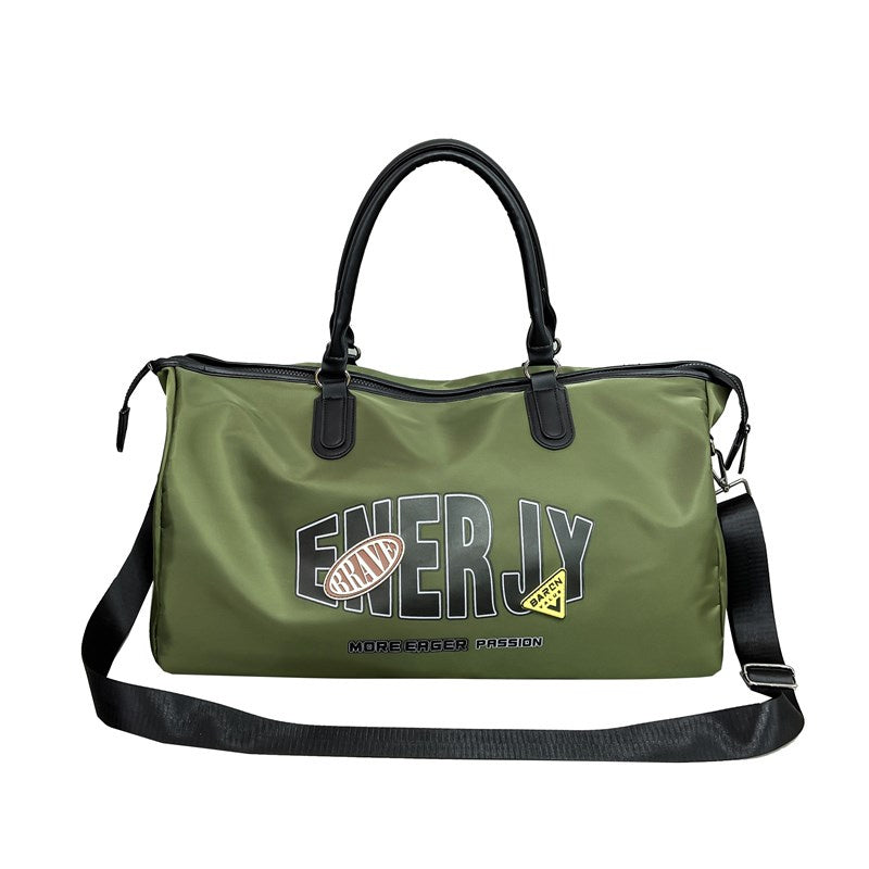 VoyagerPro™ Waterproof Travel & Gym Bag
