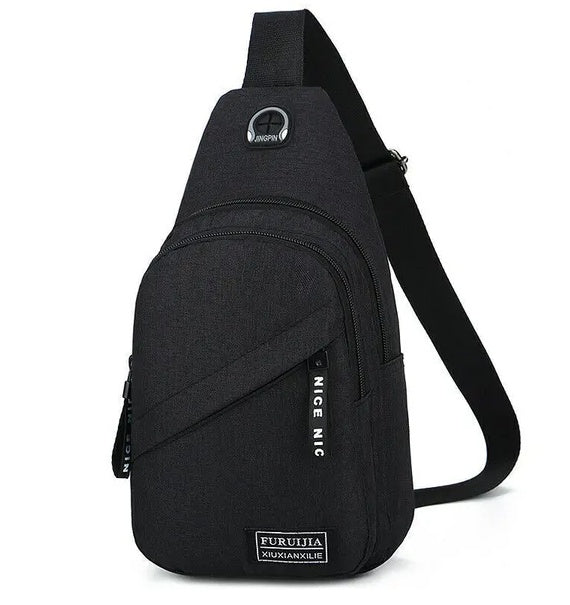 FlexGo™ Unisex Sling & Crossbody Travel Pack