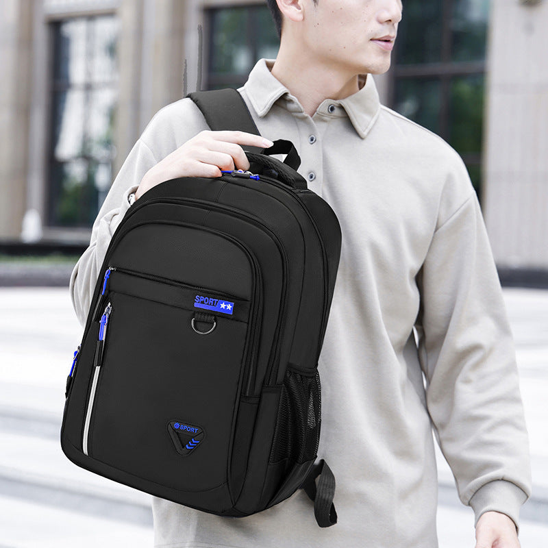 ExecuPack™ Men’s Large Capacity Business Backpack