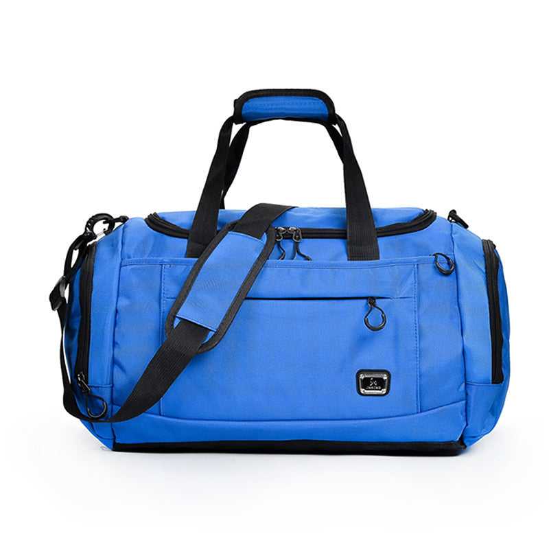 VoyagerPro™ Waterproof Travel & Gym Bag