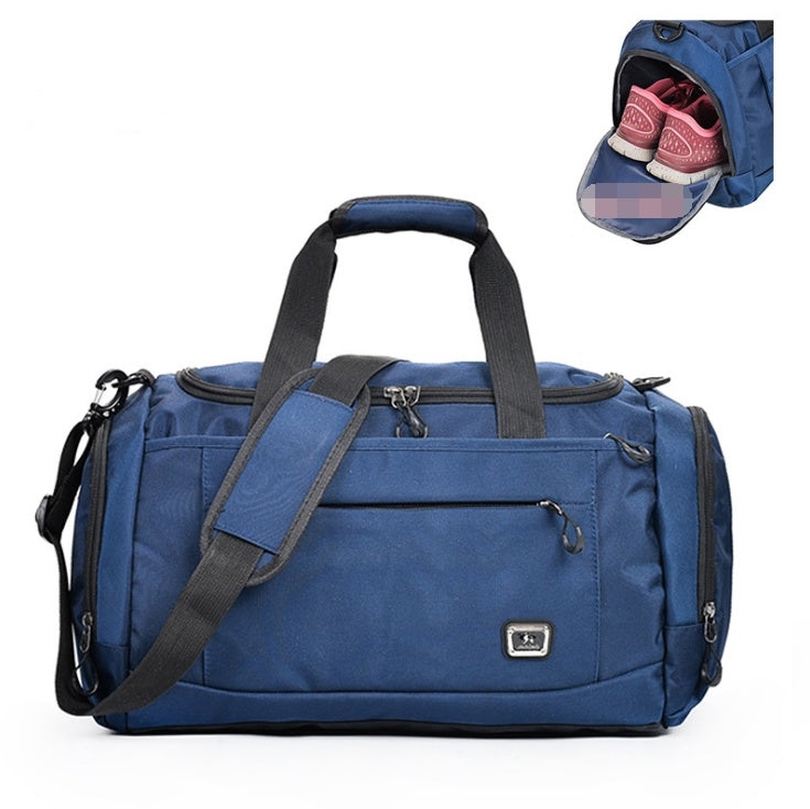 VoyagerPro™ Waterproof Travel & Gym Bag