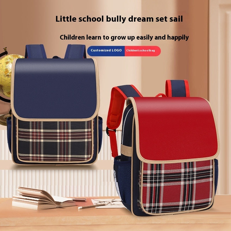 BritShield™ Waterproof Kindergarten Backpack