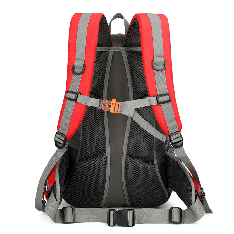 SummitTrail™ Waterproof Hiking & Mountaineering Backpack