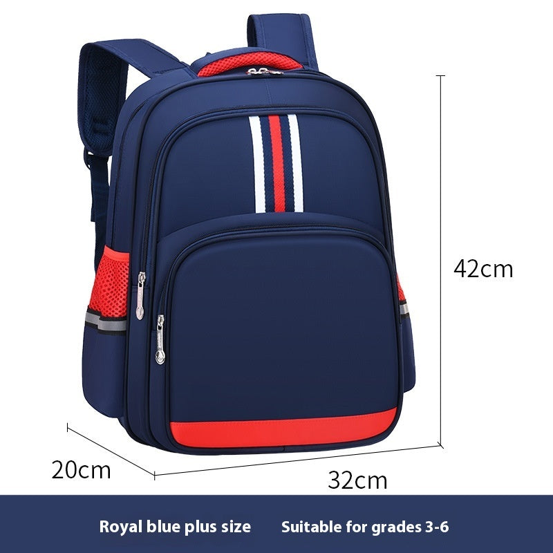 KidGuard™ Boys & Girls School Backpack