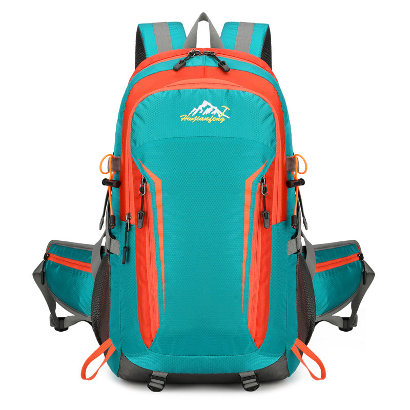 SummitTrail™ Waterproof Hiking & Mountaineering Backpack