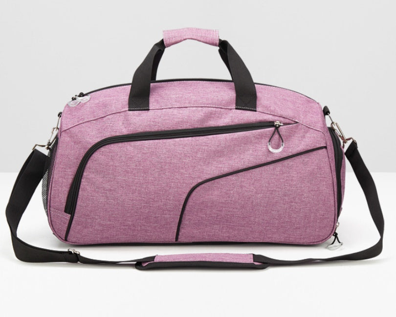 SportPro™ Wet & Dry Separation Travel & Fitness Bag