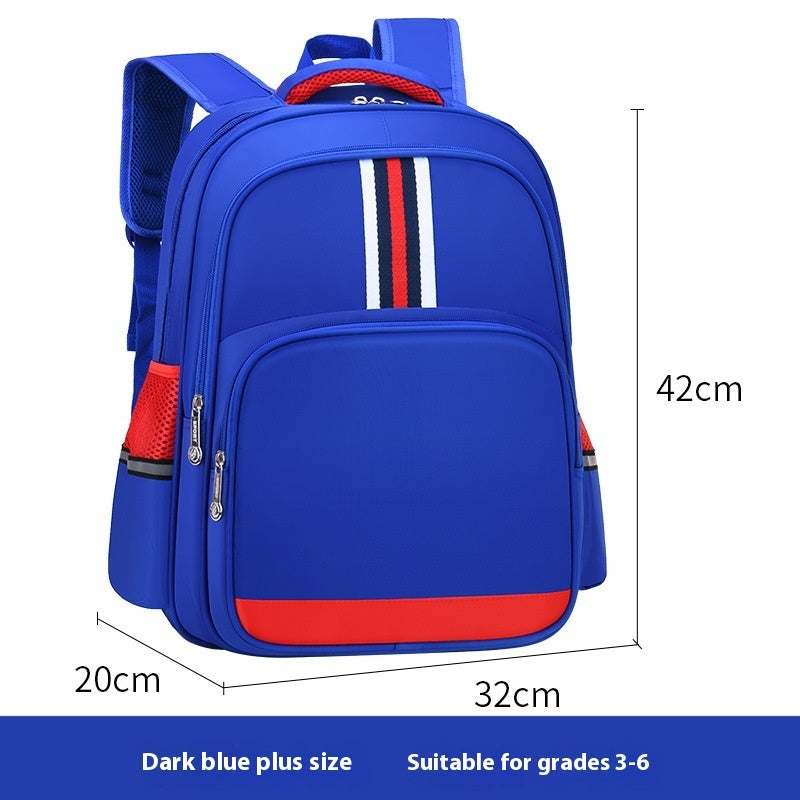KidGuard™ Boys & Girls School Backpack