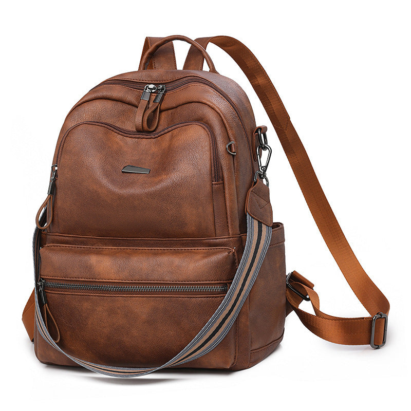 RetroVoyage™ Lightweight Girls’ Travel Backpack