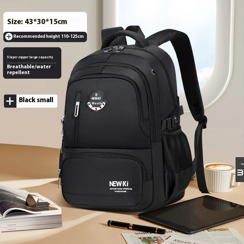 BizPack™ Large Capacity Oxford Travel Backpack