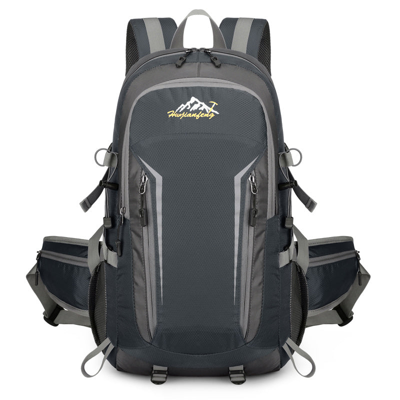 SummitTrail™ Waterproof Hiking & Mountaineering Backpack