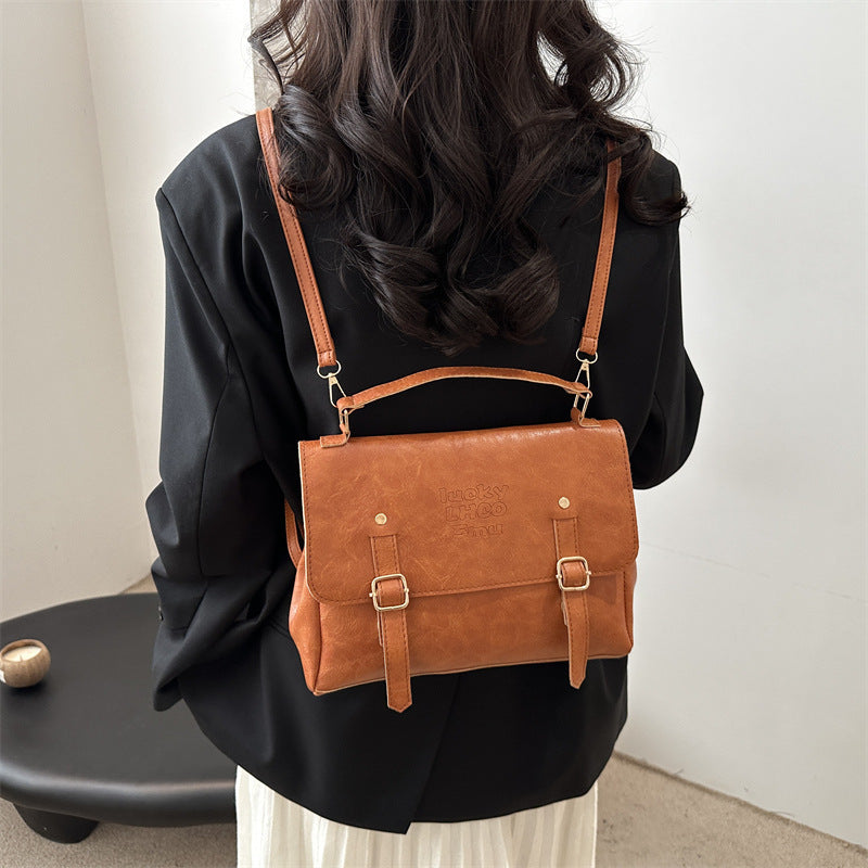 MetroSling™ Western-Style Women’s Crossbody Backpack