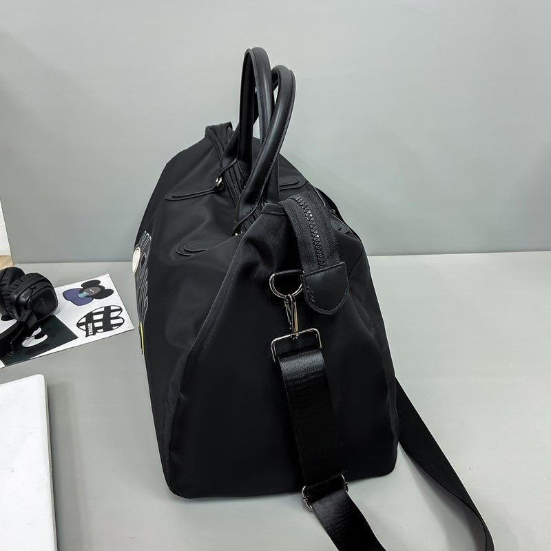 VoyagerPro™ Waterproof Travel & Gym Bag