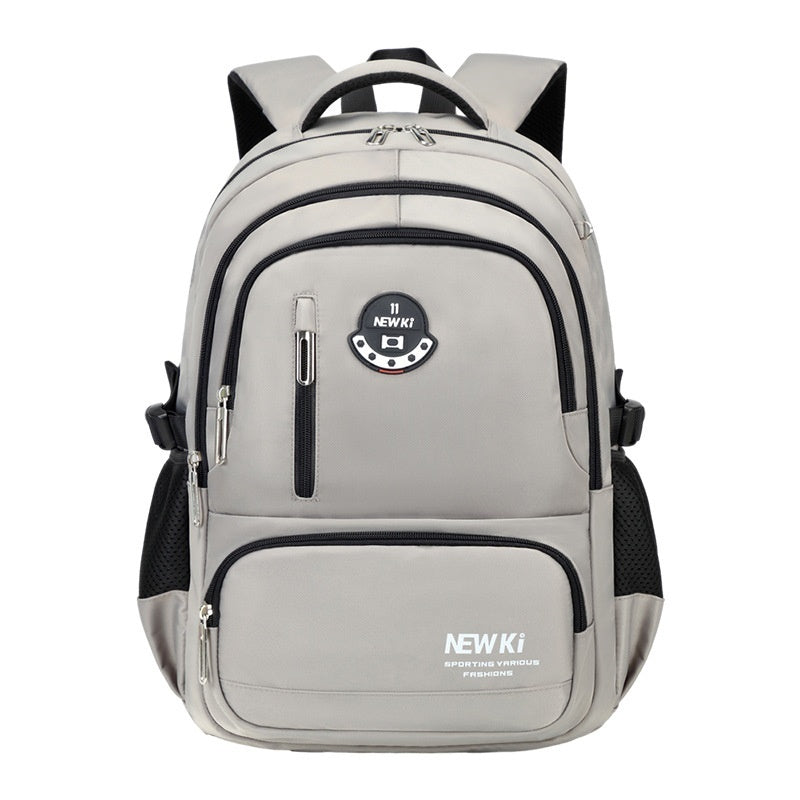 BizPack™ Large Capacity Oxford Travel Backpack