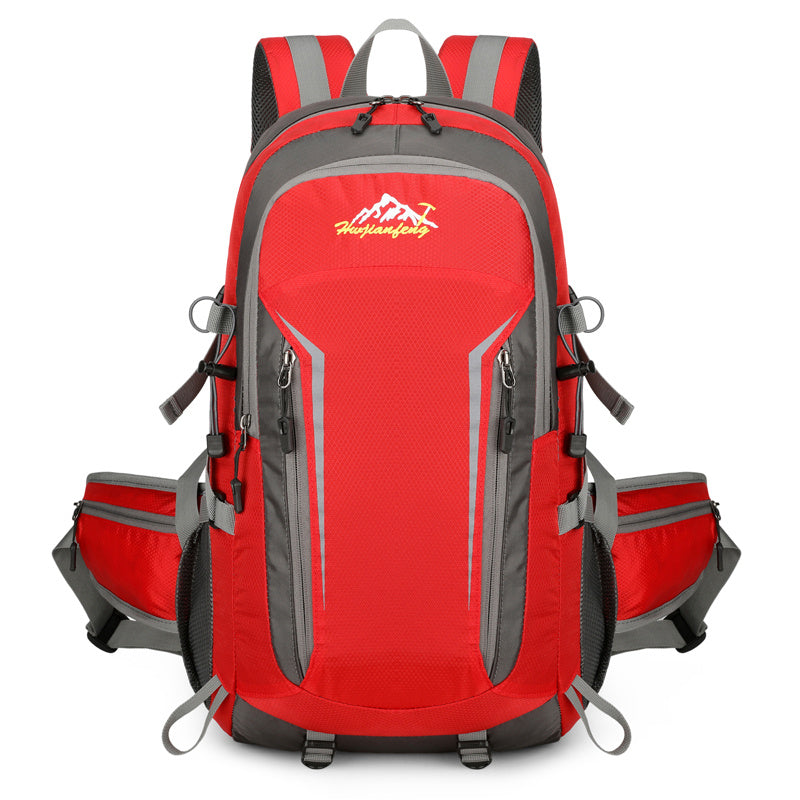 SummitTrail™ Waterproof Hiking & Mountaineering Backpack