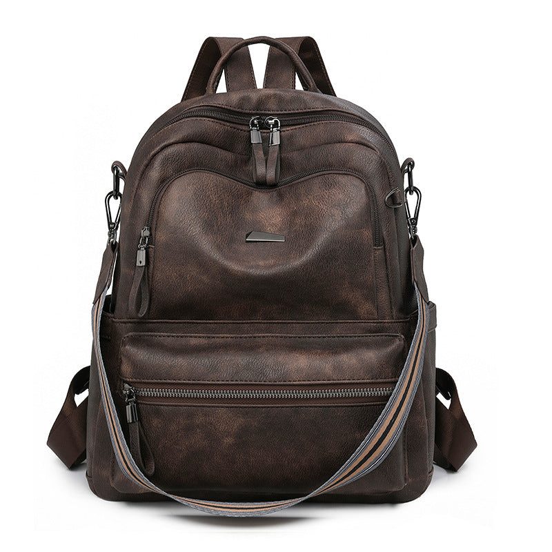 RetroVoyage™ Lightweight Girls’ Travel Backpack