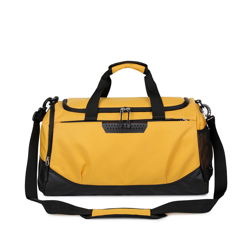 AeroSport™ Large Capacity Wet & Dry Separation Gym Bag