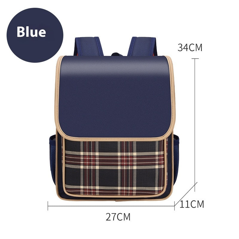 BritShield™ Waterproof Kindergarten Backpack