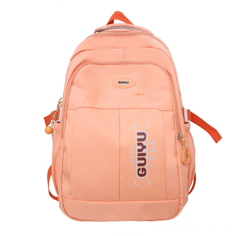 EduMax™ Large Capacity High School & College Backpack