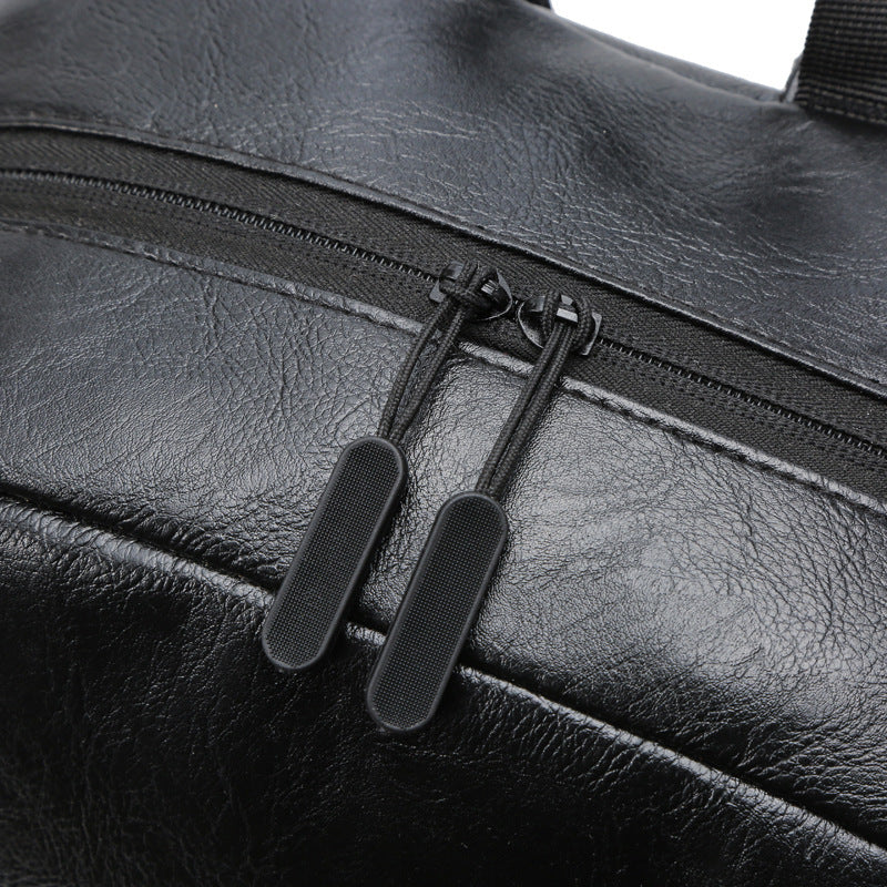 UrbanFlex™ Men’s Waterproof PU Backpack